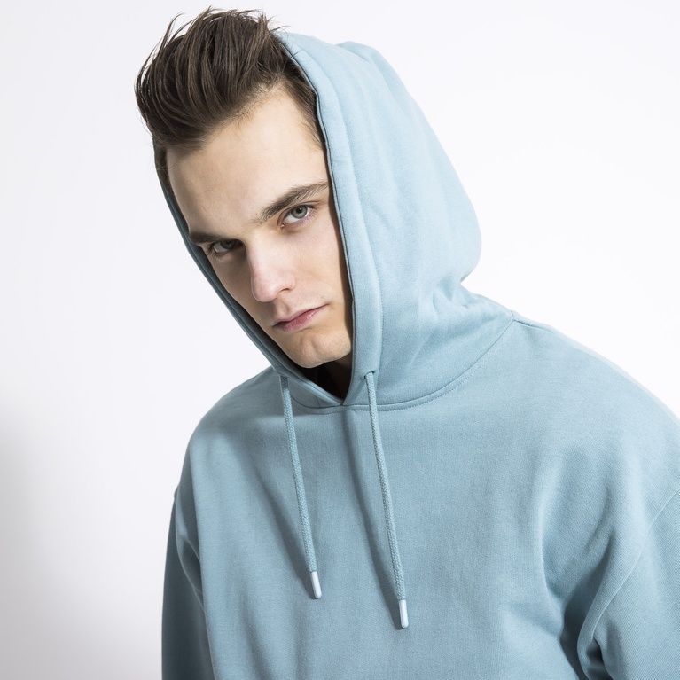 Oversized hættetrøje "Heavy-hood" Oversized hættetrøje "Heavy-hood"